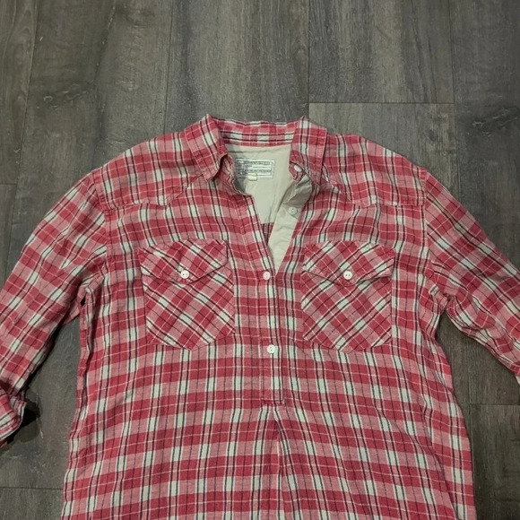 Current/Elliott Plaid Dress - Picture 3 of 5